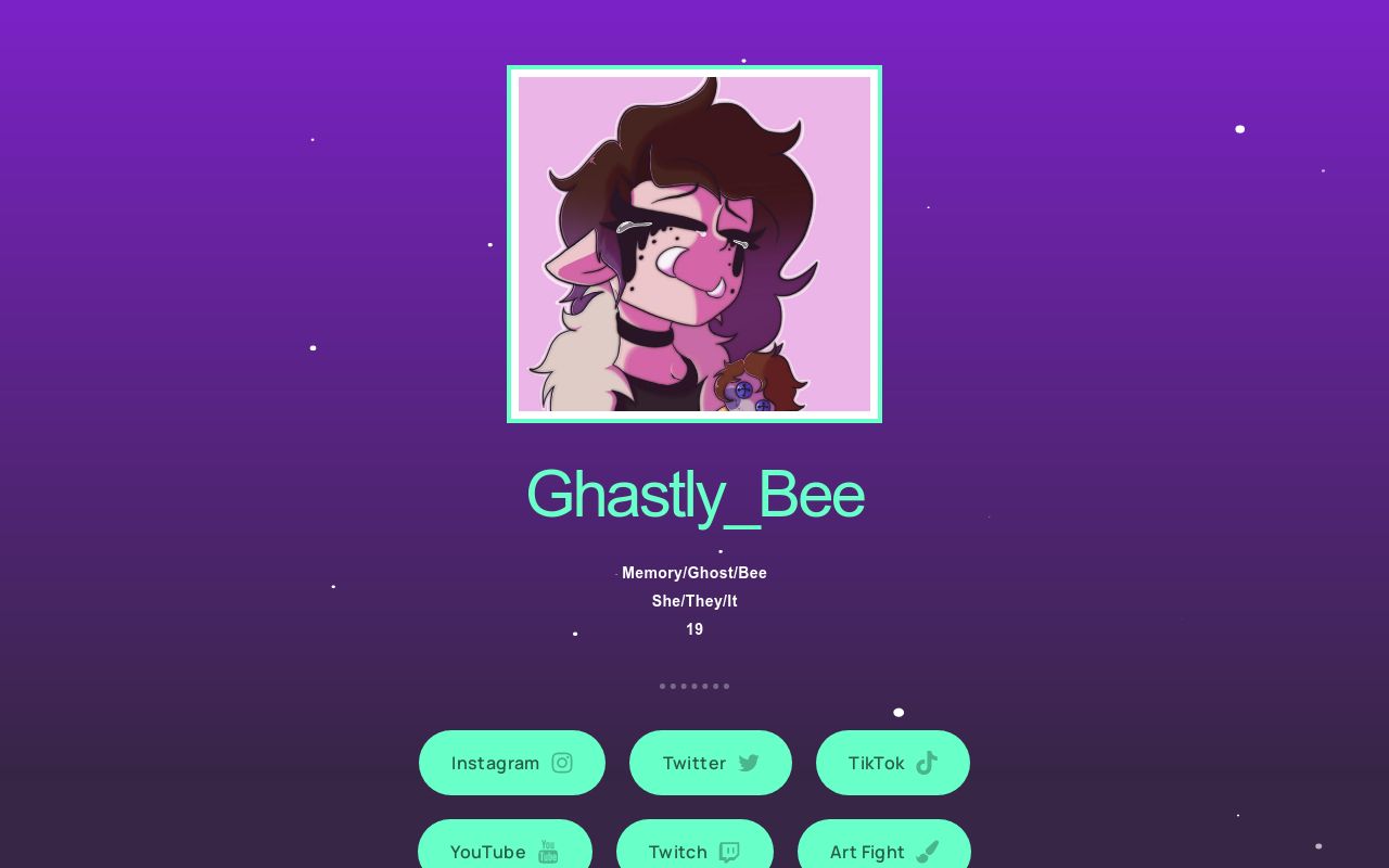 ghastly-bee